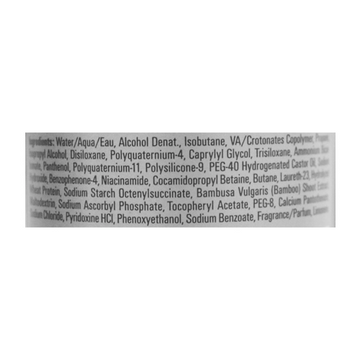 2 x Goldwell Mousse Strengthening Volume Style Sign Power Whip 3 300ml